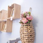Decorative Hanging Storage Basket | High & Bury