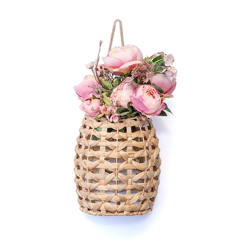 Decorative Hanging Storage Basket | High & Bury