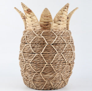 Decorative Hanging Storage Basket | High & Bury