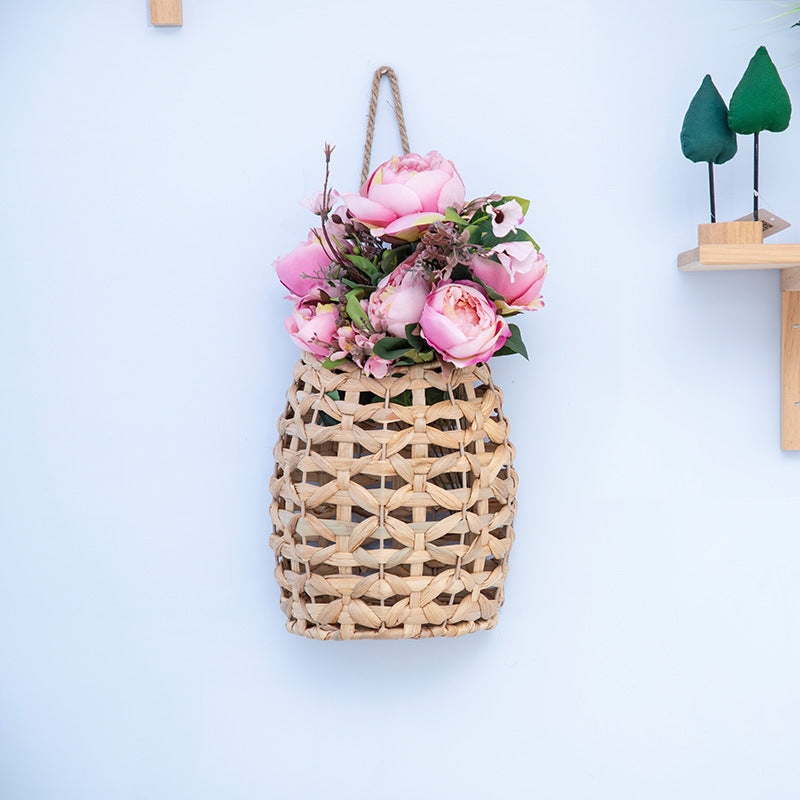 Decorative Hanging Storage Basket | High & Bury