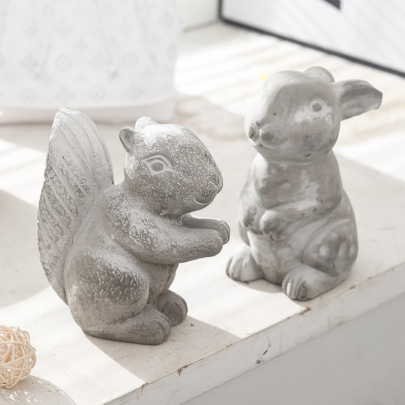 Decorative Hare Sculpture | High & Bury