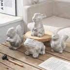Decorative Hare Sculpture | High & Bury