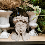 Decorative Head with Rosary | High & Bury