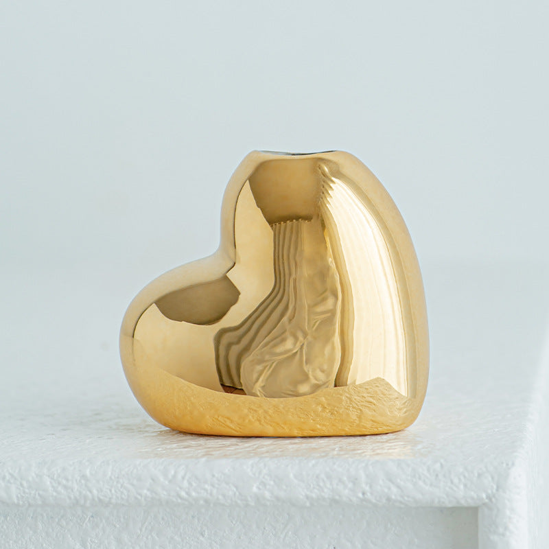 Decorative Heart Sculptures | High & Bury