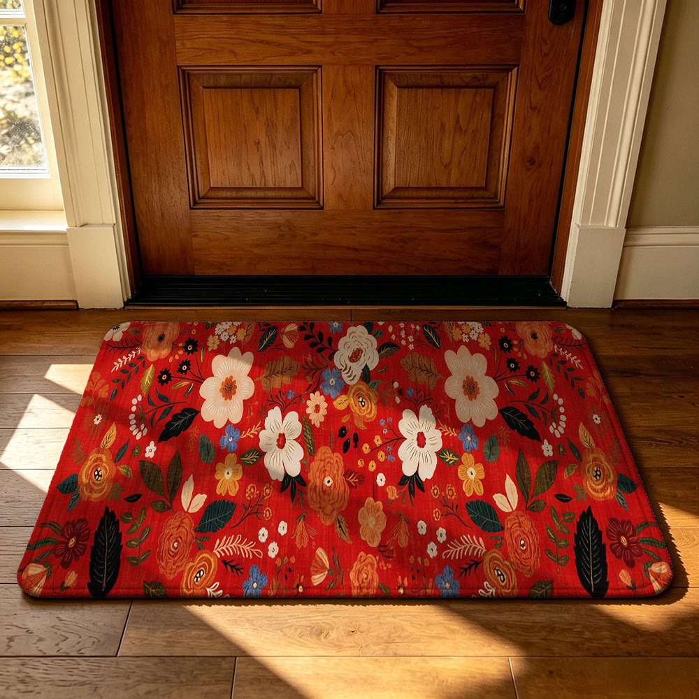 Decorative Home Welcome Mat | High & Bury