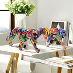 Decorative Jaguar Figur | High & Bury