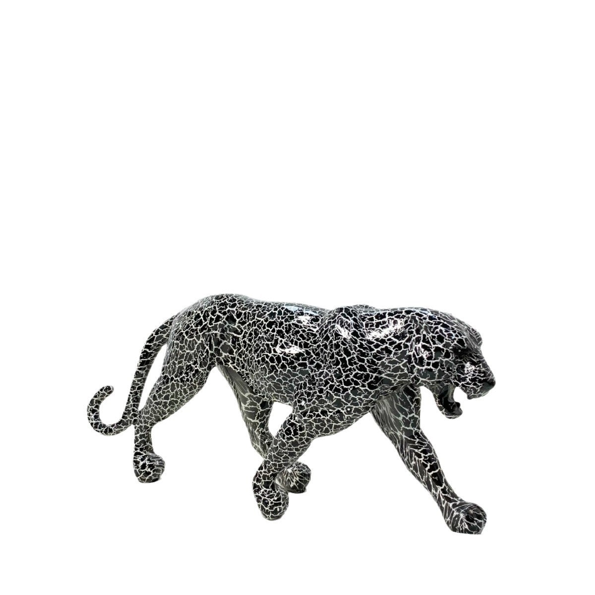 Decorative Jaguar Figur | High & Bury