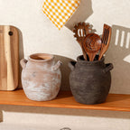 Decorative Jug Ceramic Handcrafted | High & Bury
