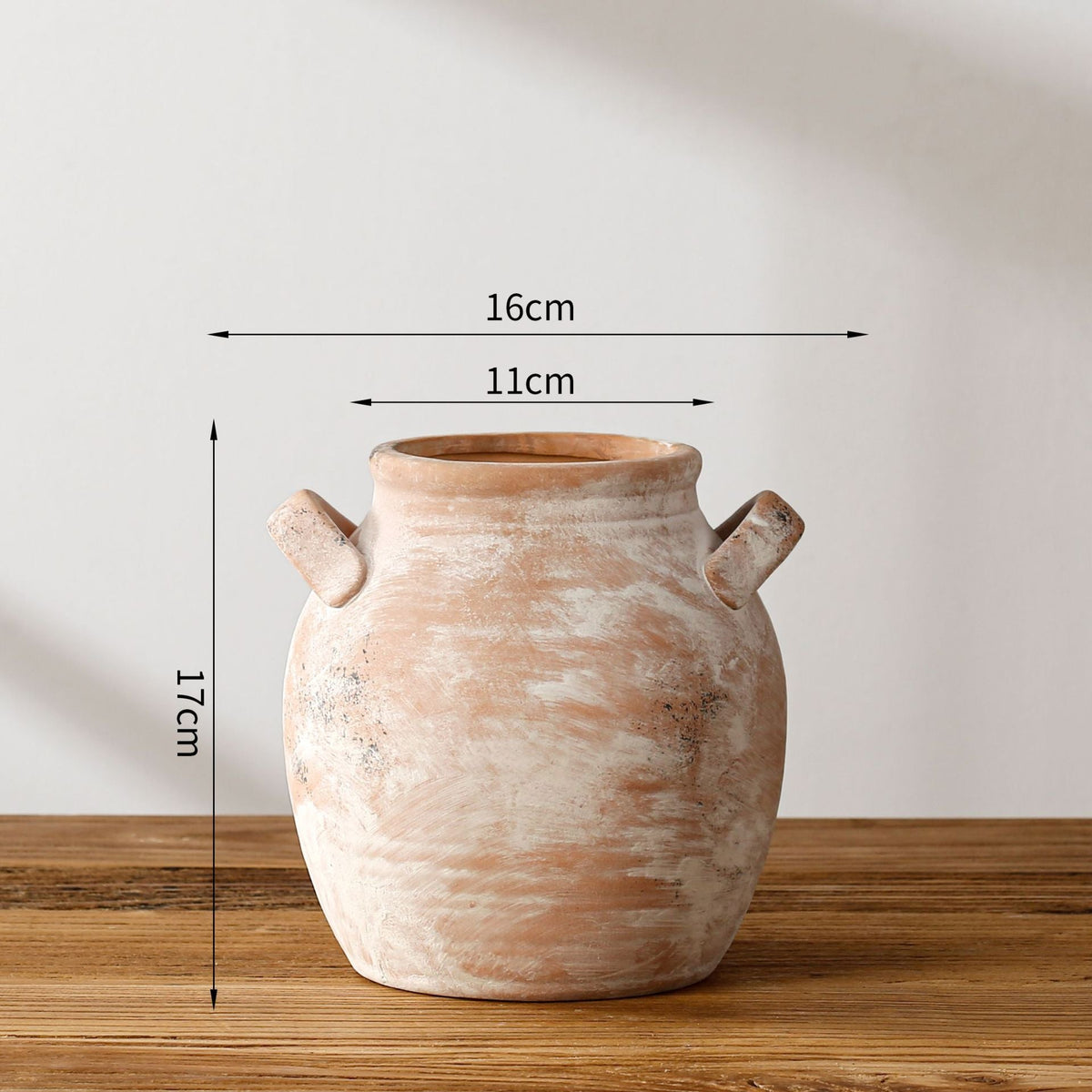 Decorative Jug Ceramic Handcrafted | High & Bury