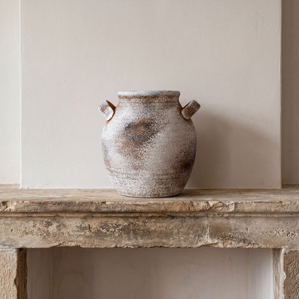 Decorative Jug Ceramic Handcrafted | High & Bury