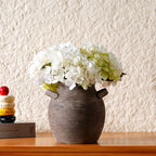 Decorative Jug Ceramic Handcrafted | High & Bury