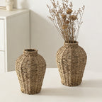 Decorative Jug made of Woven Material | High & Bury