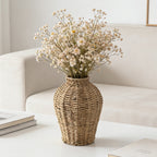 Decorative Jug made of Woven Material | High & Bury