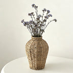 Decorative Jug made of Woven Material | High & Bury