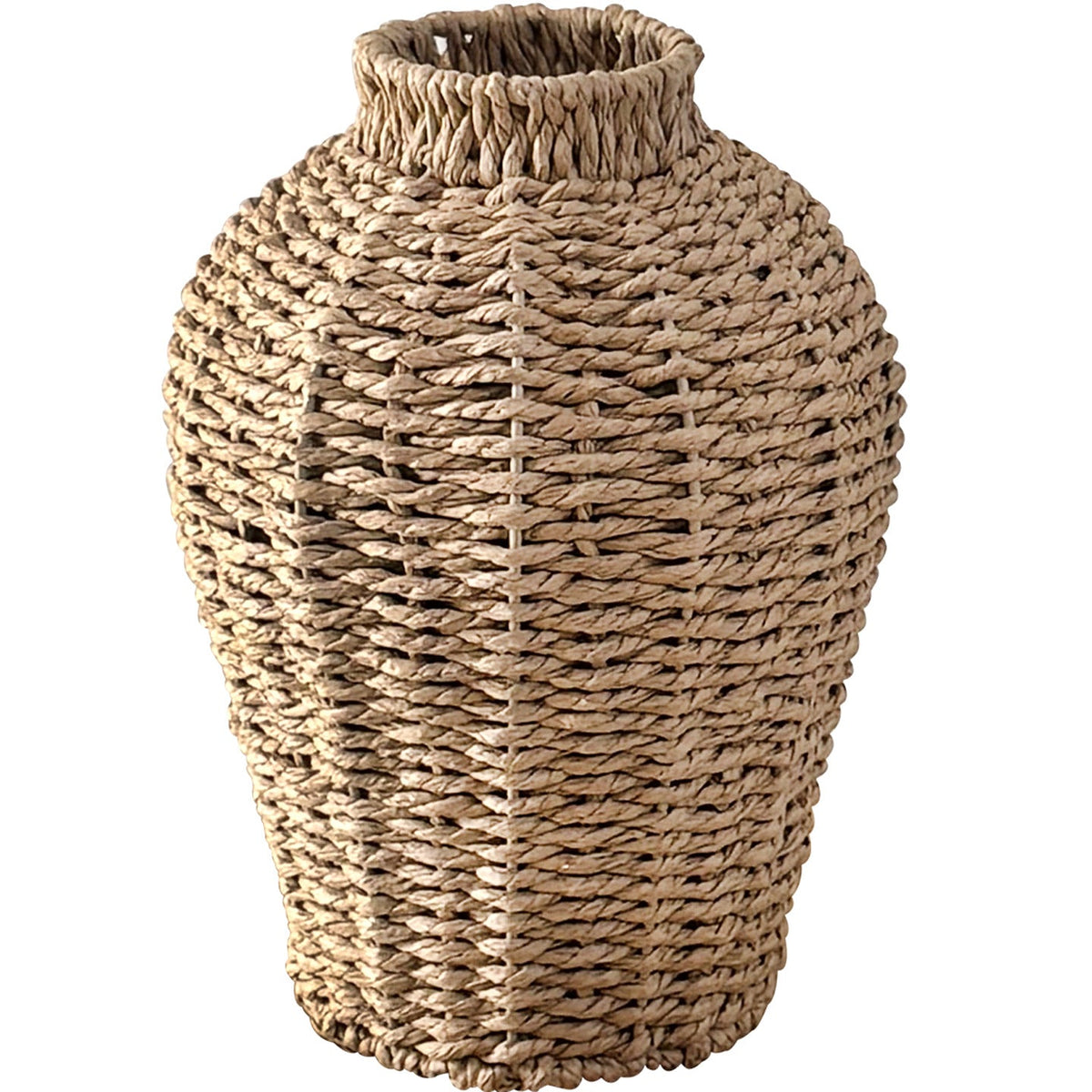 Decorative Jug made of Woven Material | High & Bury