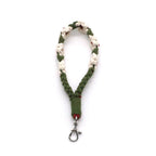 Decorative Keychain made of Macrame | High & Bury