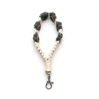 Decorative Keychain made of Macrame | High & Bury