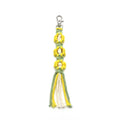 Decorative Keychain made of Macrame | High & Bury