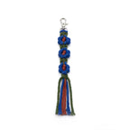 Decorative Keychain made of Macrame | High & Bury