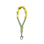 Decorative Keychain made of Macrame | High & Bury
