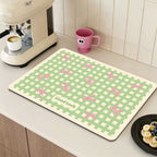 Decorative Kitchen Anti-Fatigue Mat | High & Bury