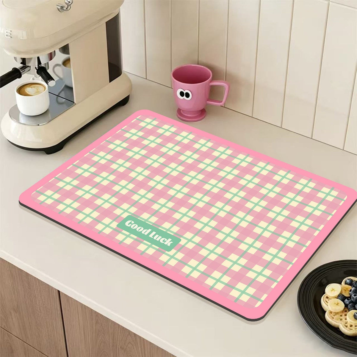 Decorative Kitchen Anti-Fatigue Mat | High & Bury