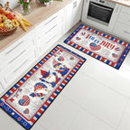 Decorative Kitchen Anti-Fatigue Runner | High & Bury