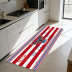 Decorative Kitchen Anti-Fatigue Runner | High & Bury