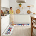 Decorative Kitchen Anti-Fatigue Runner | High & Bury