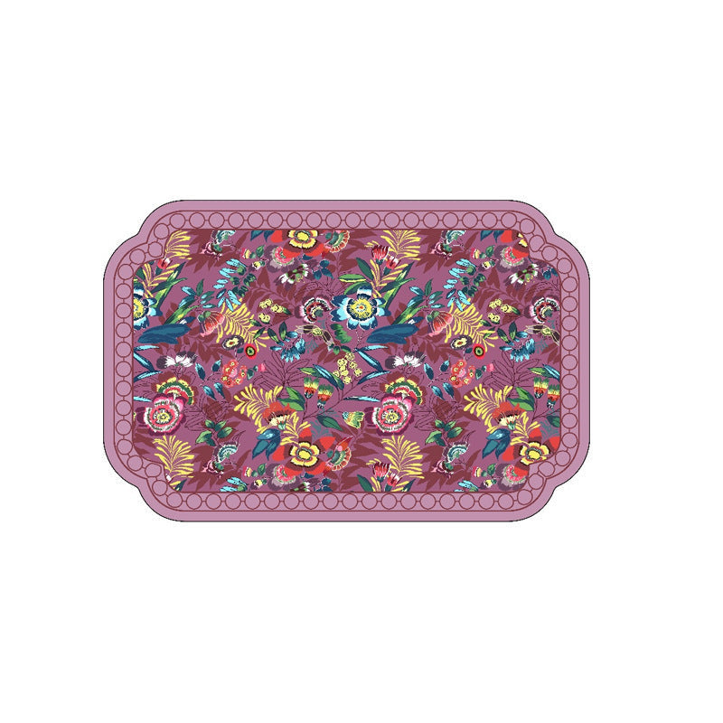 Decorative Kitchen Counter Mat | High & Bury