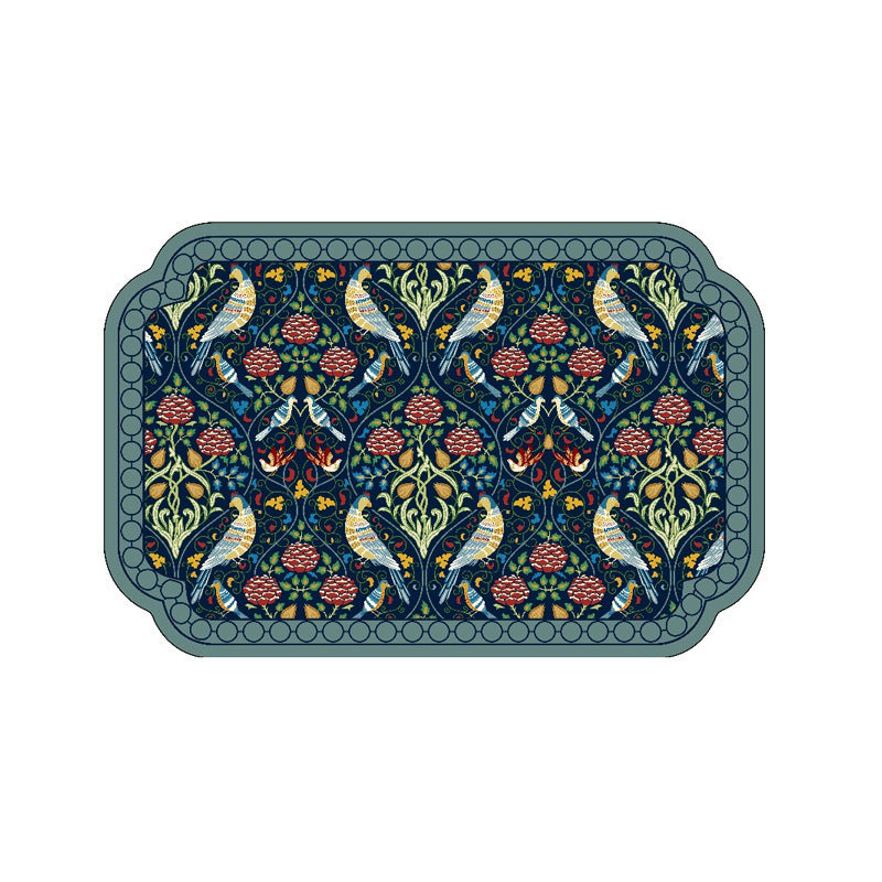 Decorative Kitchen Counter Mat | High & Bury
