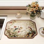 Decorative Kitchen Counter Mat | High & Bury
