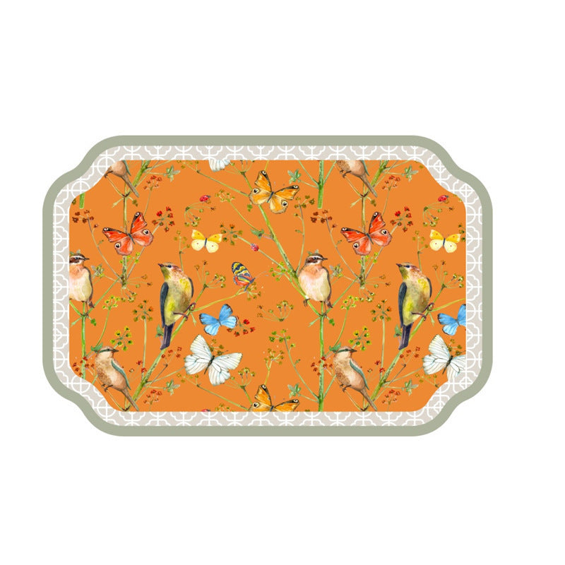 Decorative Kitchen Counter Mat | High & Bury