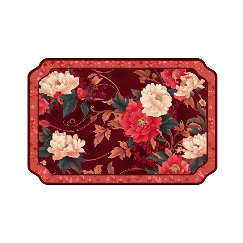 Decorative Kitchen Counter Mat | High & Bury