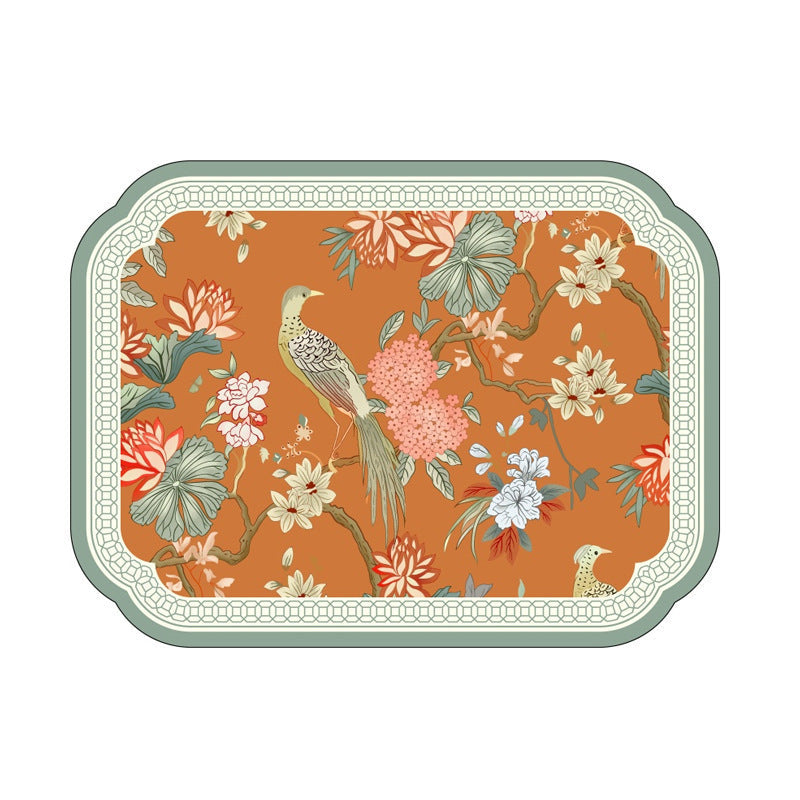 Decorative Kitchen Counter Mat | High & Bury