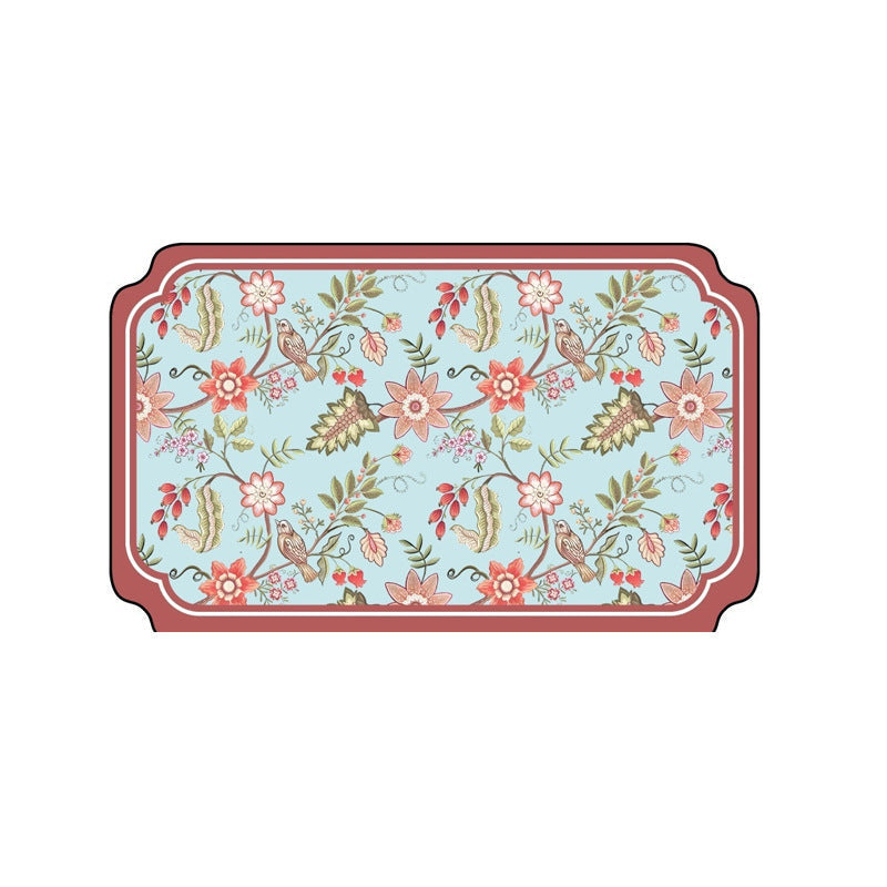 Decorative Kitchen Counter Mat | High & Bury