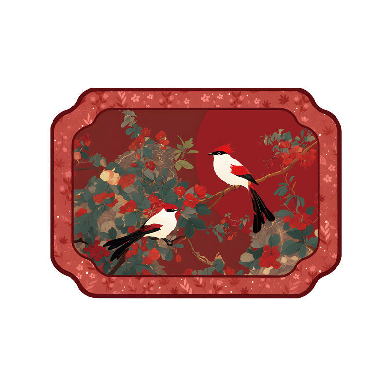 Decorative Kitchen Counter Mat | High & Bury