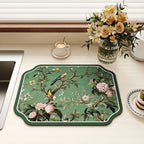 Decorative Kitchen Counter Mat | High & Bury