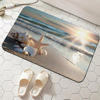 Decorative Kitchen Floor Mat | High & Bury
