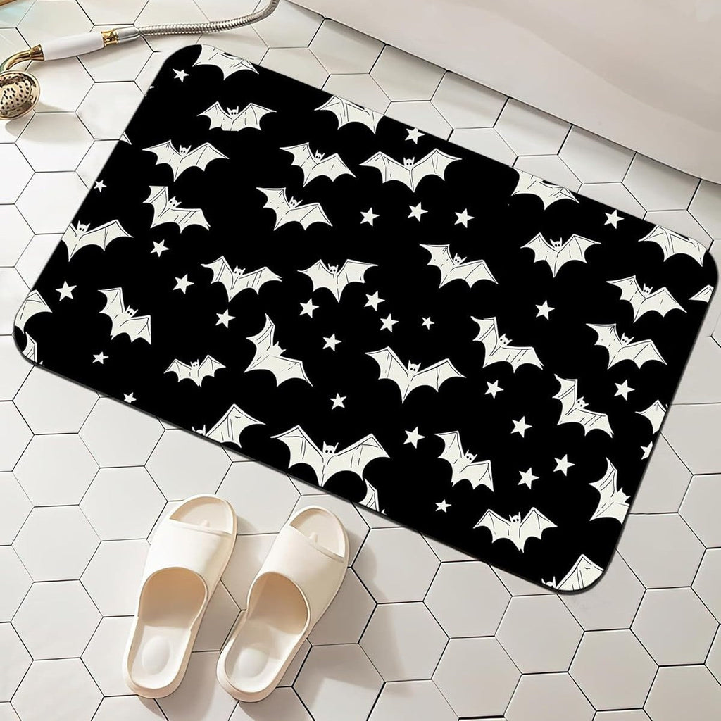 Decorative Kitchen Floor Mat | High & Bury