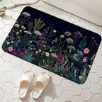 Decorative Kitchen Floor Mat | High & Bury