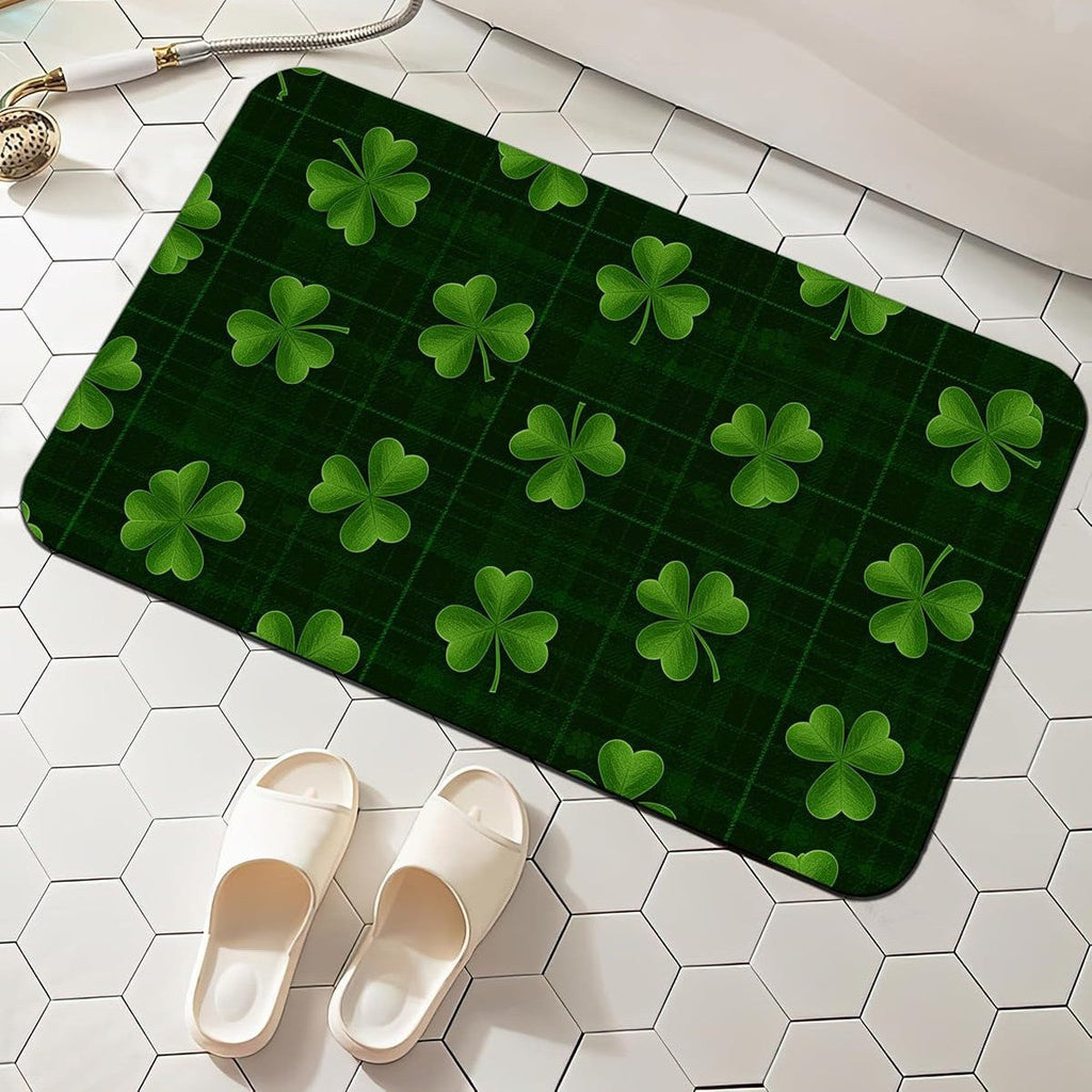Decorative Kitchen Floor Mat | High & Bury