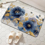 Decorative Kitchen Floor Mat | High & Bury
