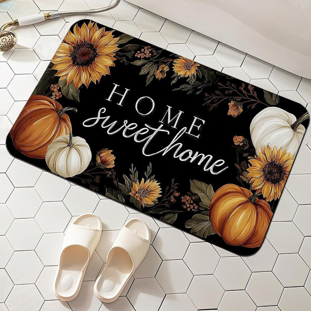 Decorative Kitchen Floor Mat | High & Bury