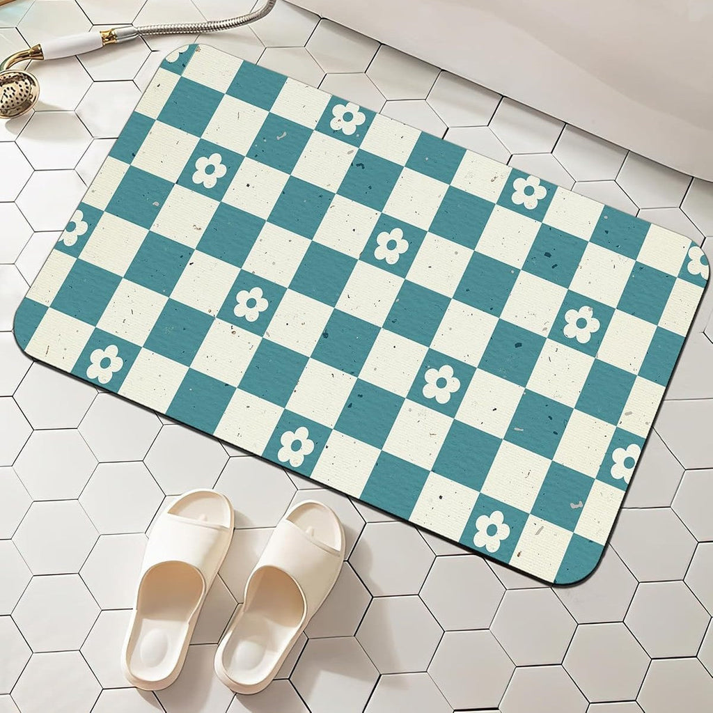 Decorative Kitchen Floor Mat | High & Bury