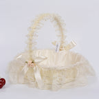 Decorative Lace Basket | High & Bury