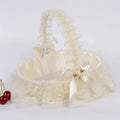 Decorative Lace Basket | High & Bury