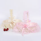 Decorative Lace Basket | High & Bury