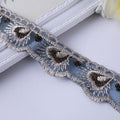 Decorative Lace Trim | High & Bury