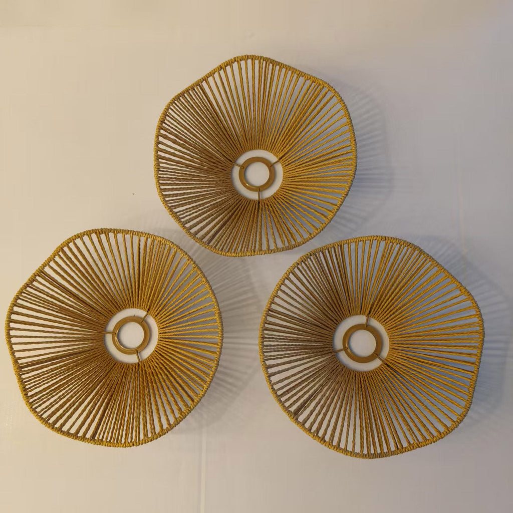 Decorative Lampshade Three One | High & Bury